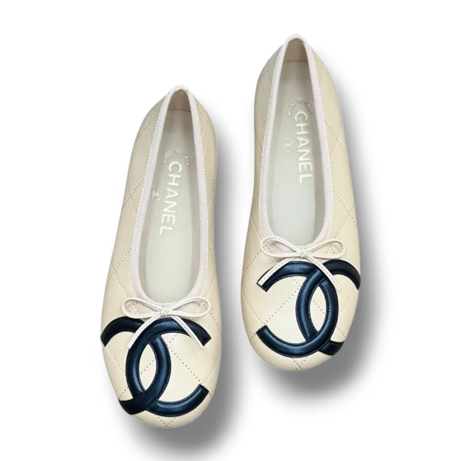 Балетки CHANEL