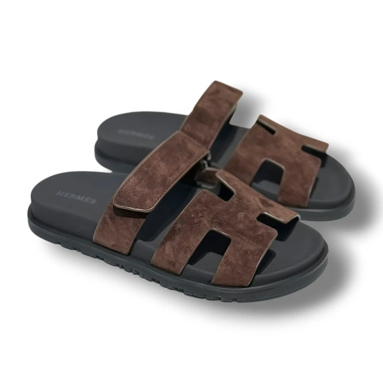 Шлепанцы HERMES