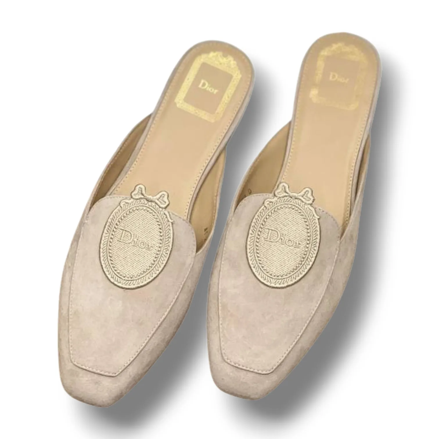 Мюли DIOR