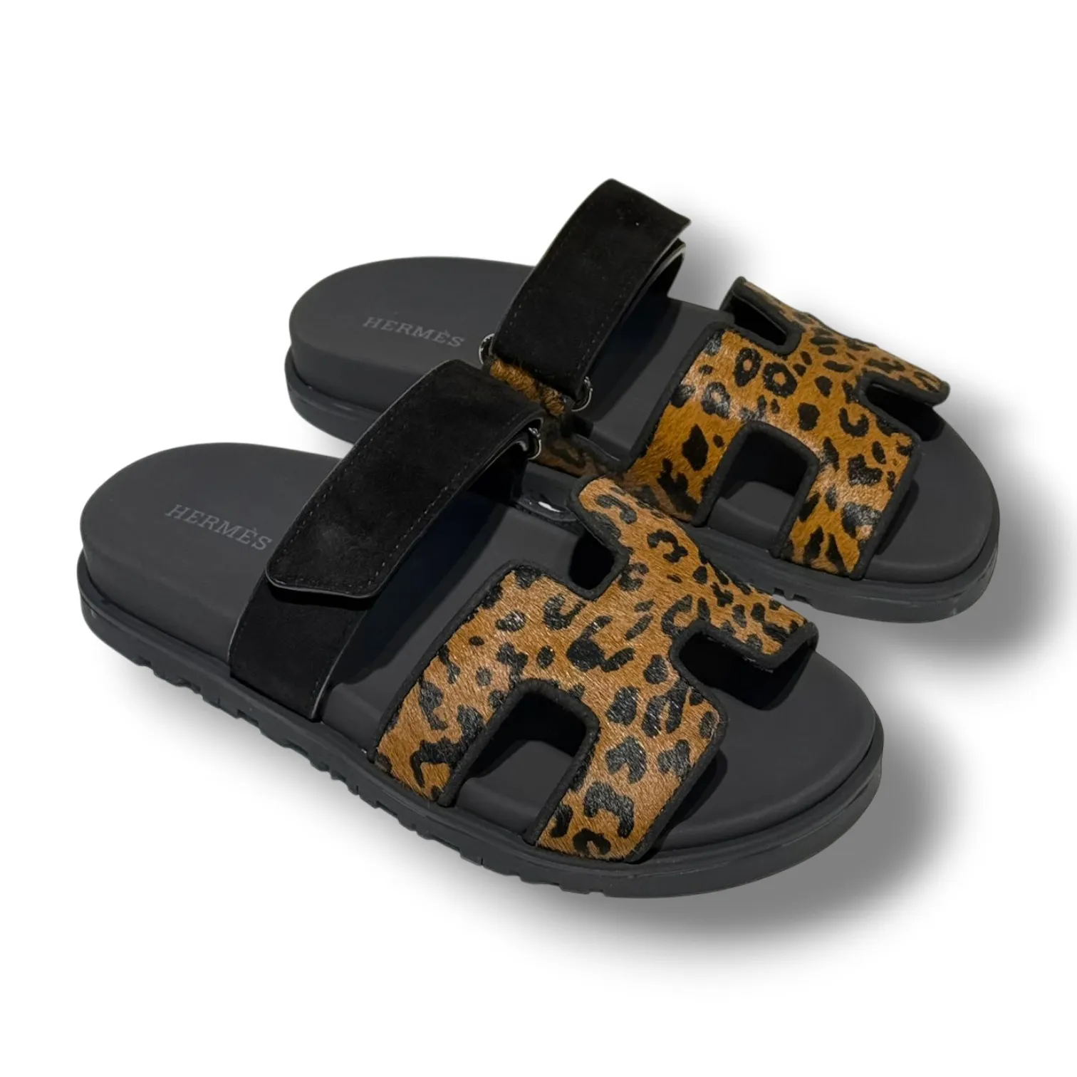 Шлепанцы HERMES