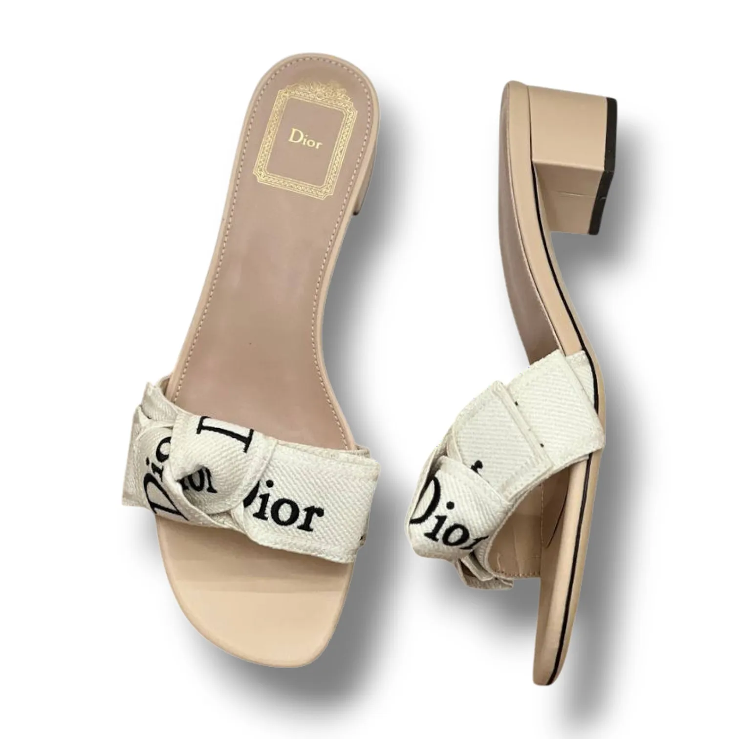 Мюли DIOR