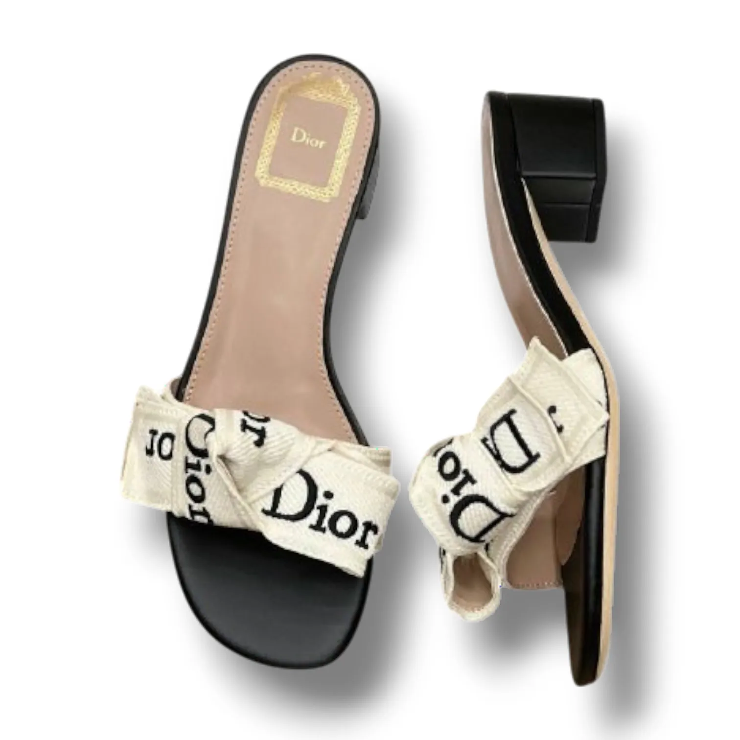 Мюли DIOR