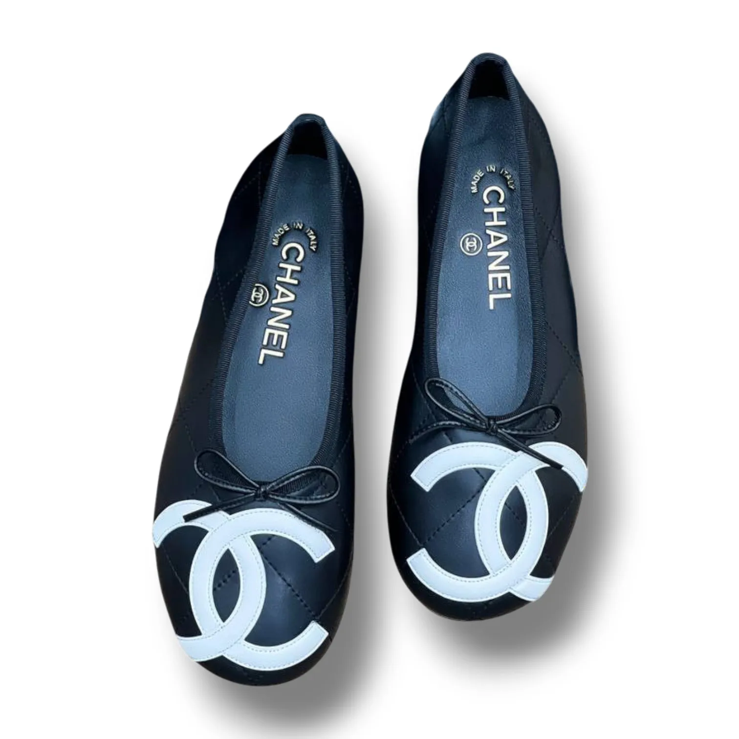 Балетки CHANEL