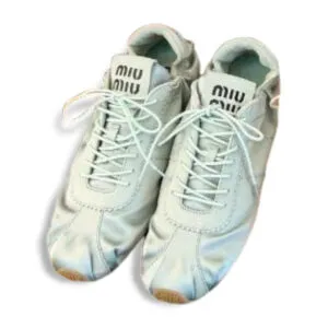 Кеды MIU MIU