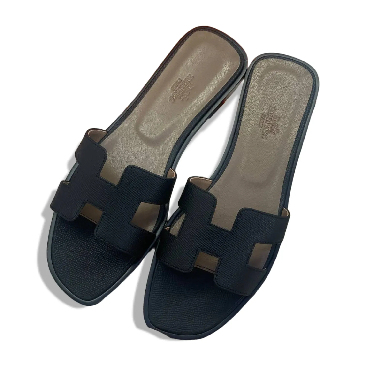 Шлепанцы HERMES
