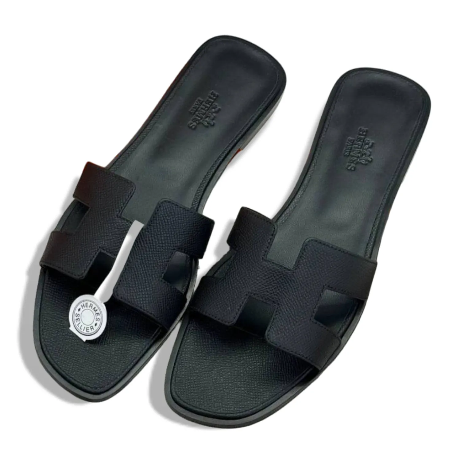 Шлепанцы HERMES