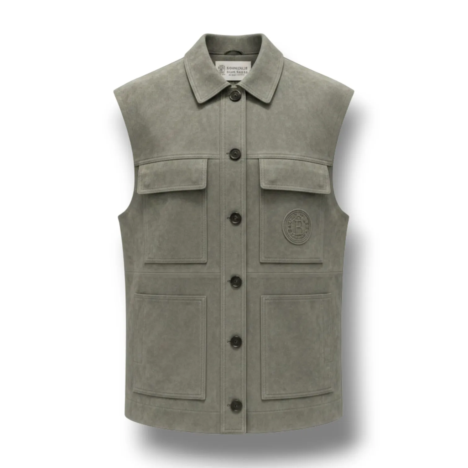 Жилет BRUNELLO CUCINELLI