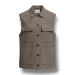 Жилет BRUNELLO CUCINELLI