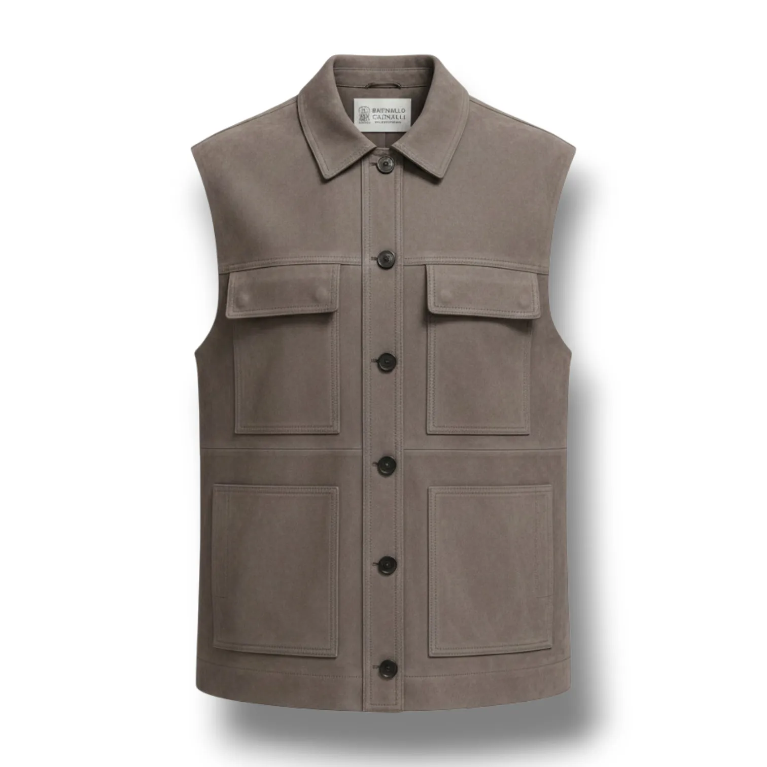 Жилет BRUNELLO CUCINELLI