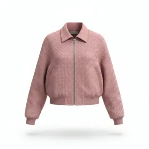 Замшевая куртка BOTTEGA VENETA