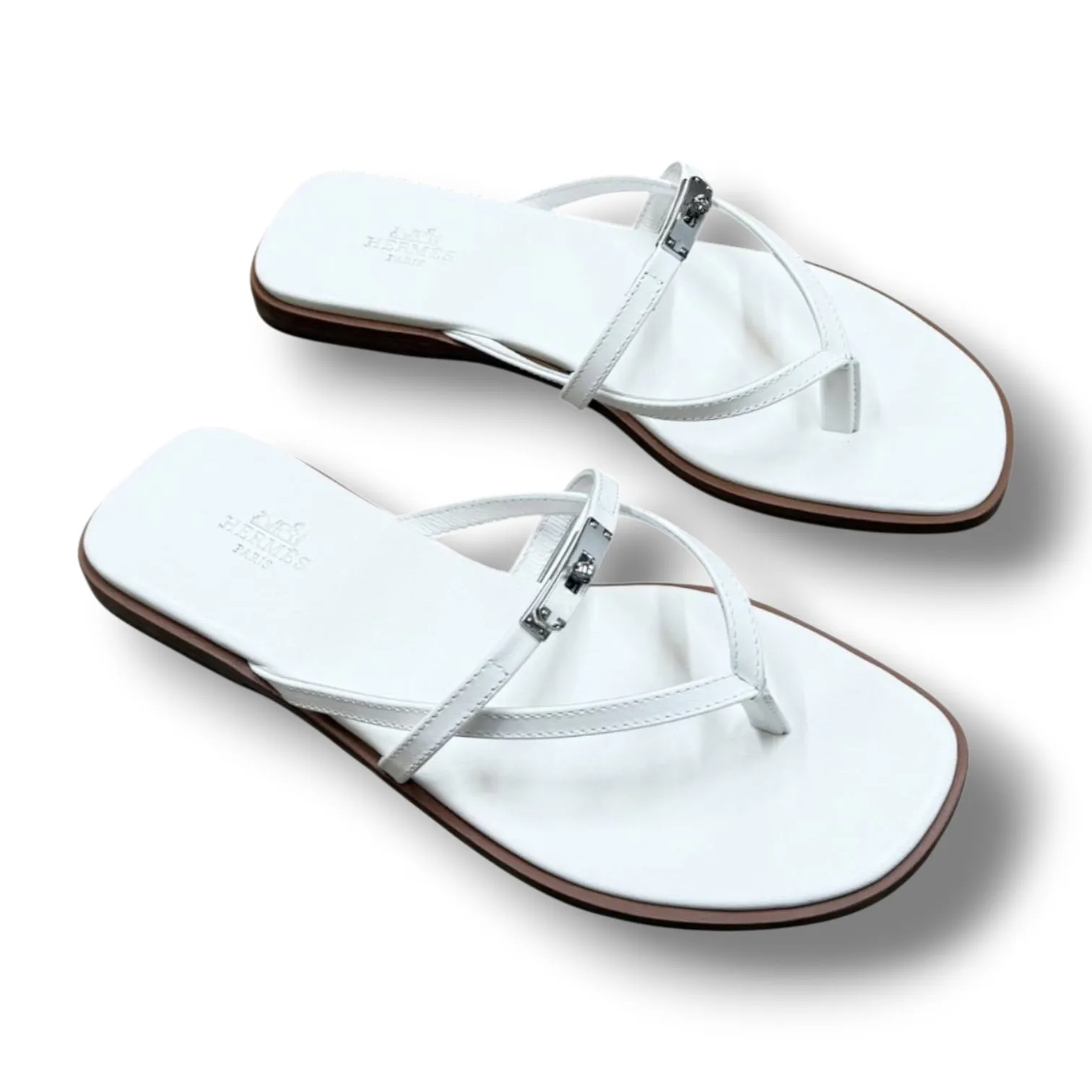 Шлепанцы HERMES