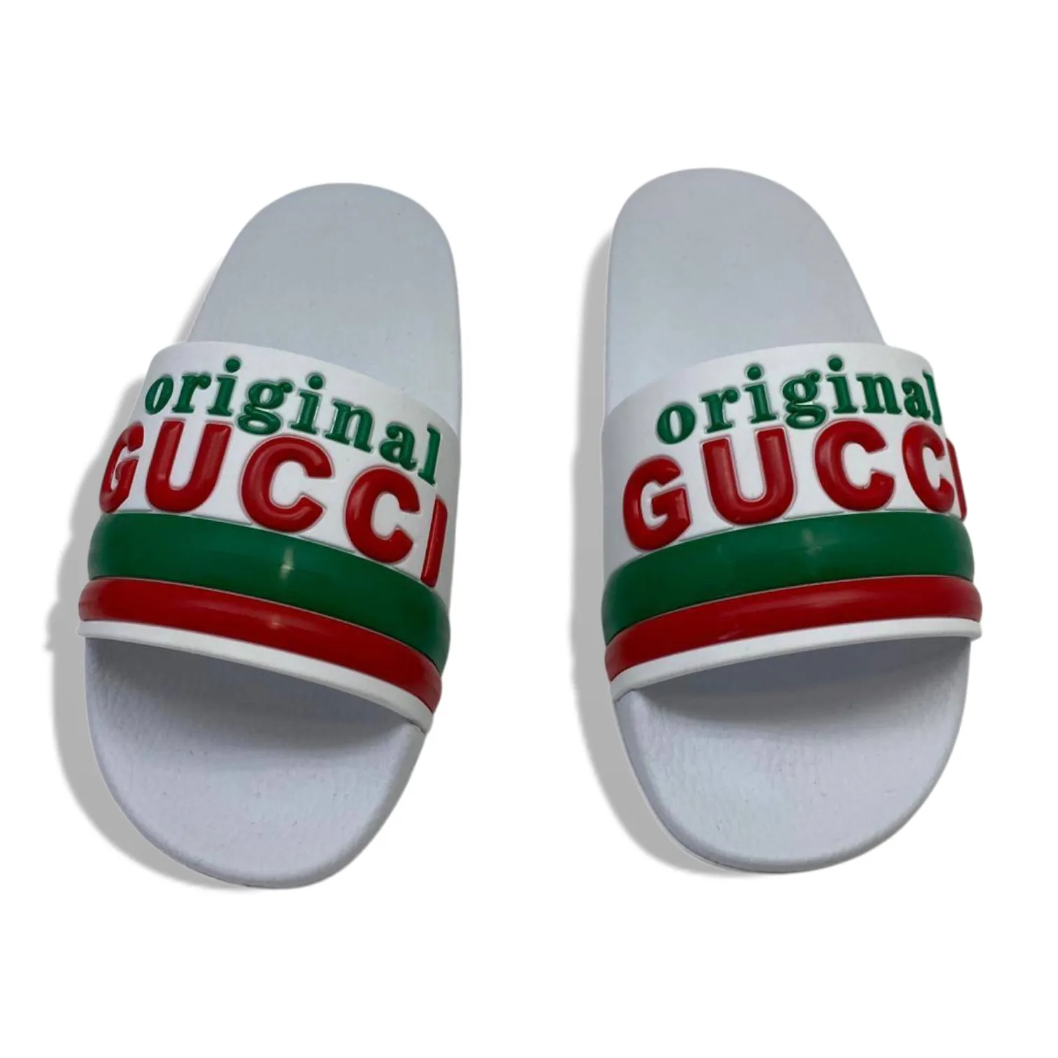 Шлепанцы GUCCI