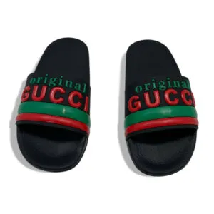 Шлепанцы GUCCI
