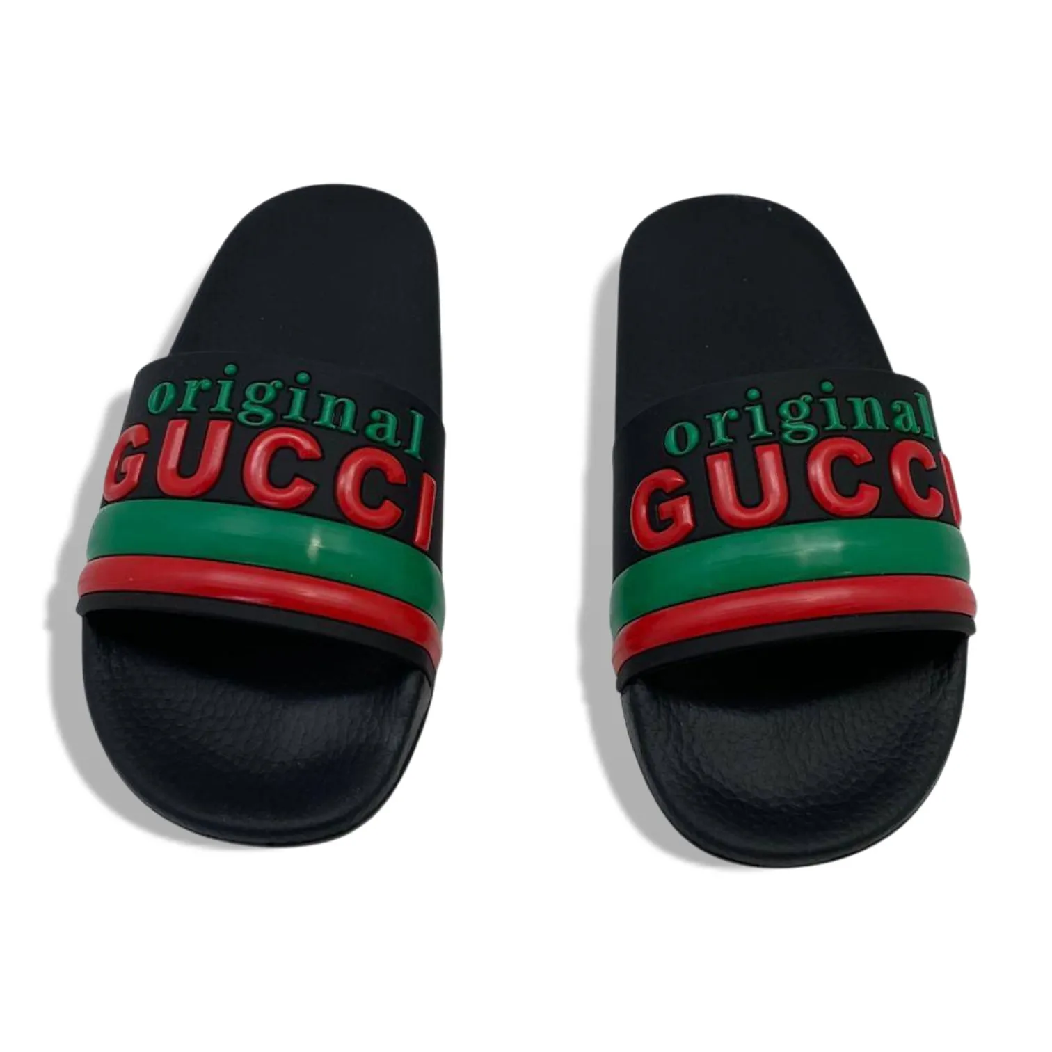Шлепанцы GUCCI
