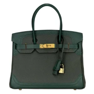 Сумка HERMES Birkin Ghillies (30 см)