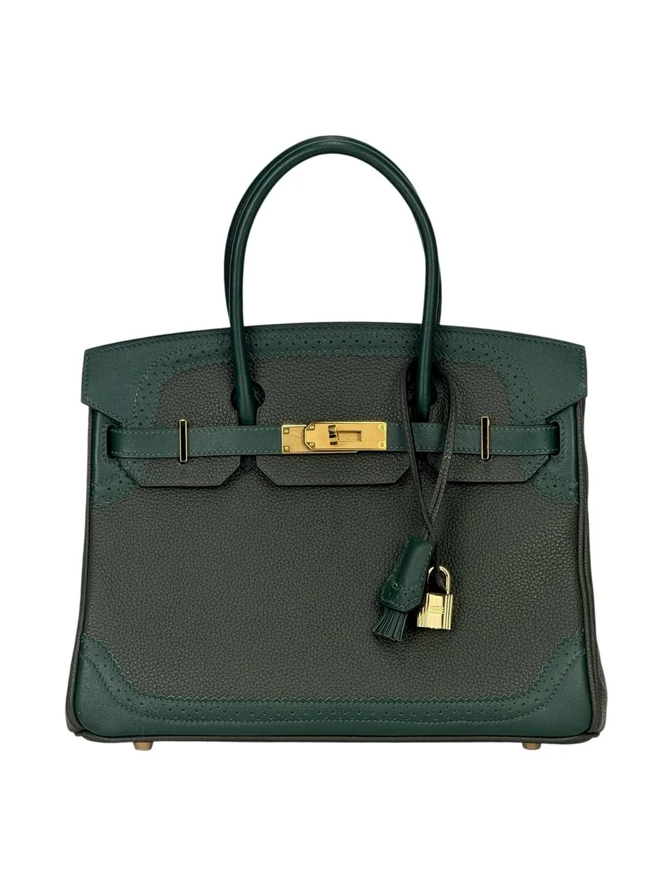 Сумка HERMES Birkin Ghillies (30 см)