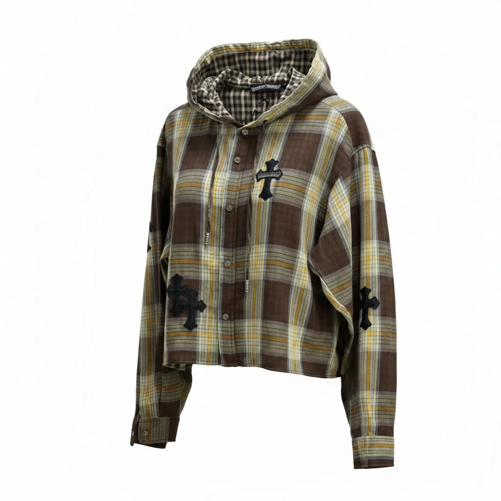 Рубашка CHROME HEARTS