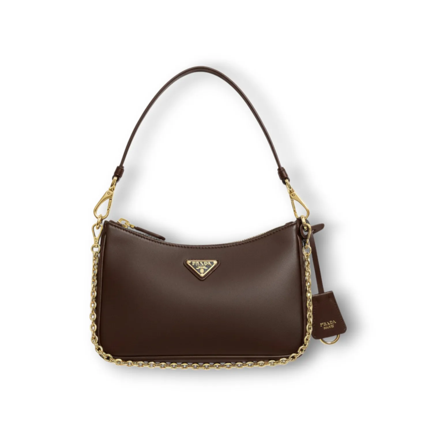 Сумка PRADA Re-Edition 2005 Suede Mini (22 см)