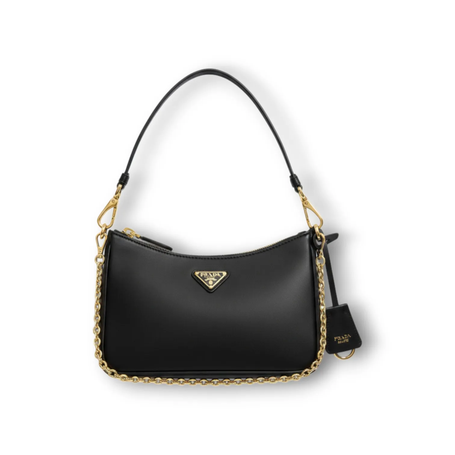 Сумка PRADA Re-Edition 2005 Suede Mini (22 см)