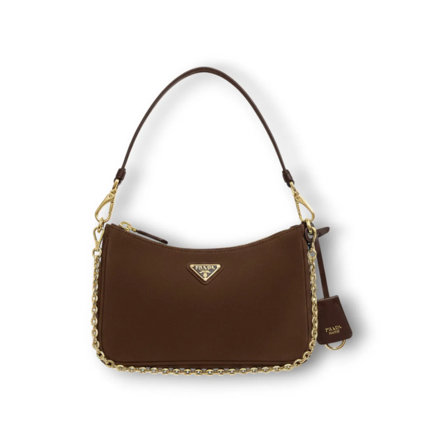 Сумка PRADA Re-Edition 2005 Suede Mini (22 см)