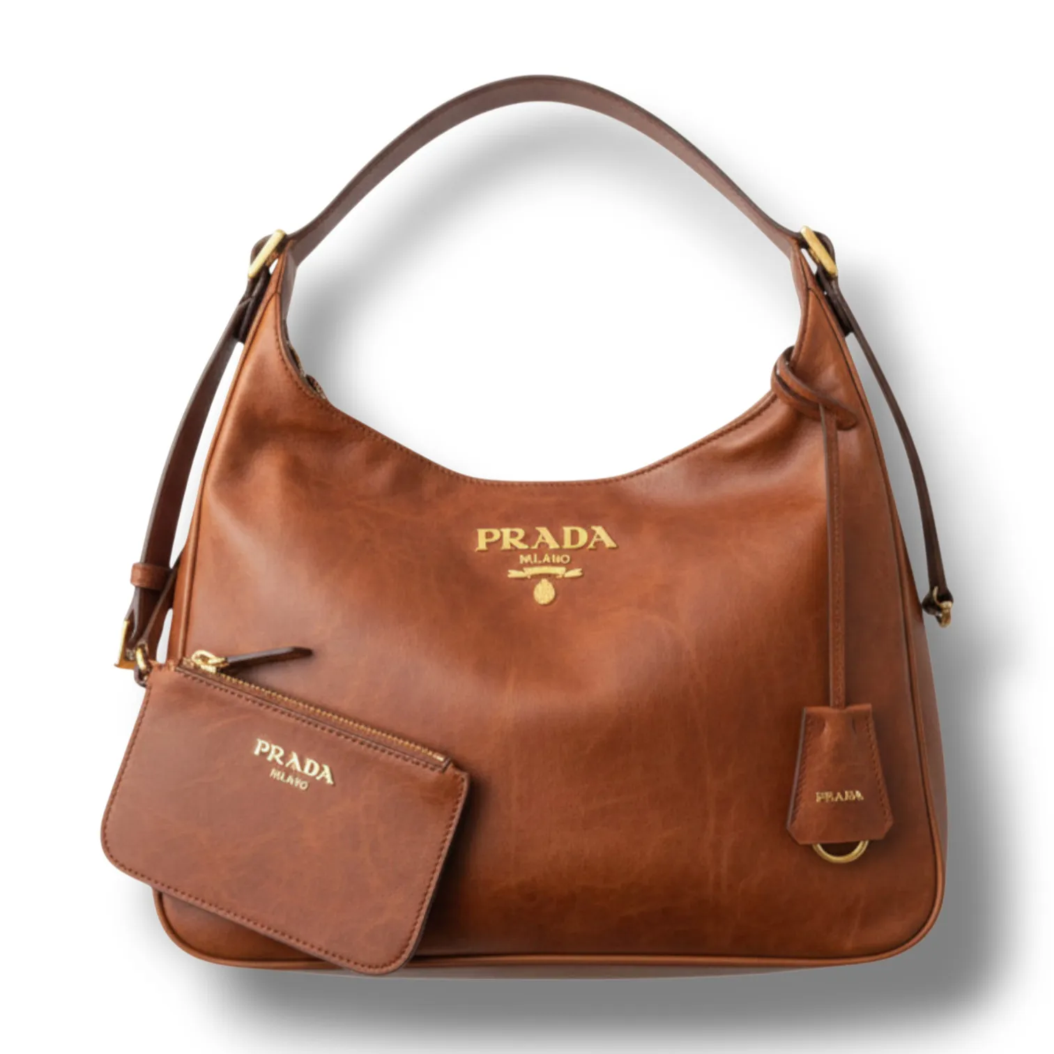 Сумка PRADA Boogie Medium (40 см)