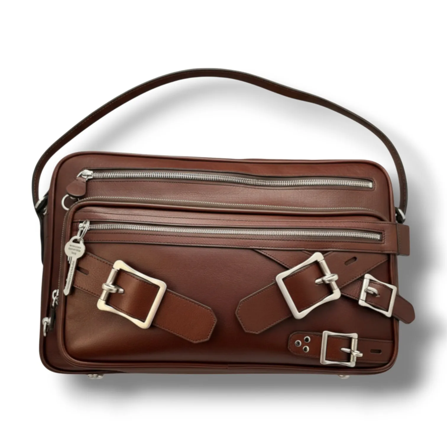 Сумка ACNE STUDIOS Camero Camera Buckles(42 см)