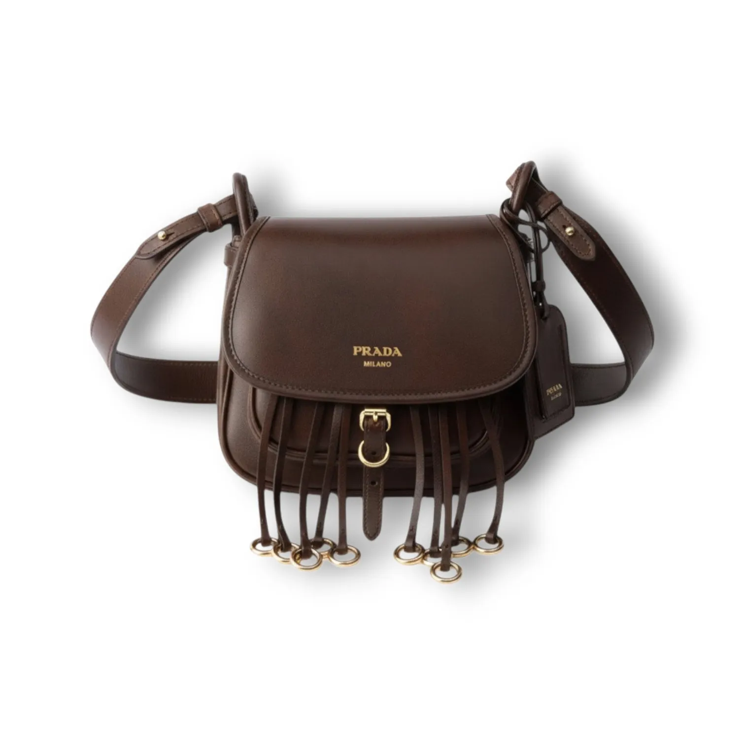 Сумка PRADA Corsaire schultertasche mini (20 см)