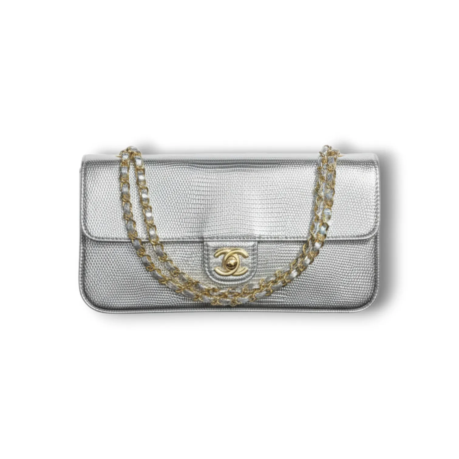 Сумка CHANEL East West Flap (25 см)