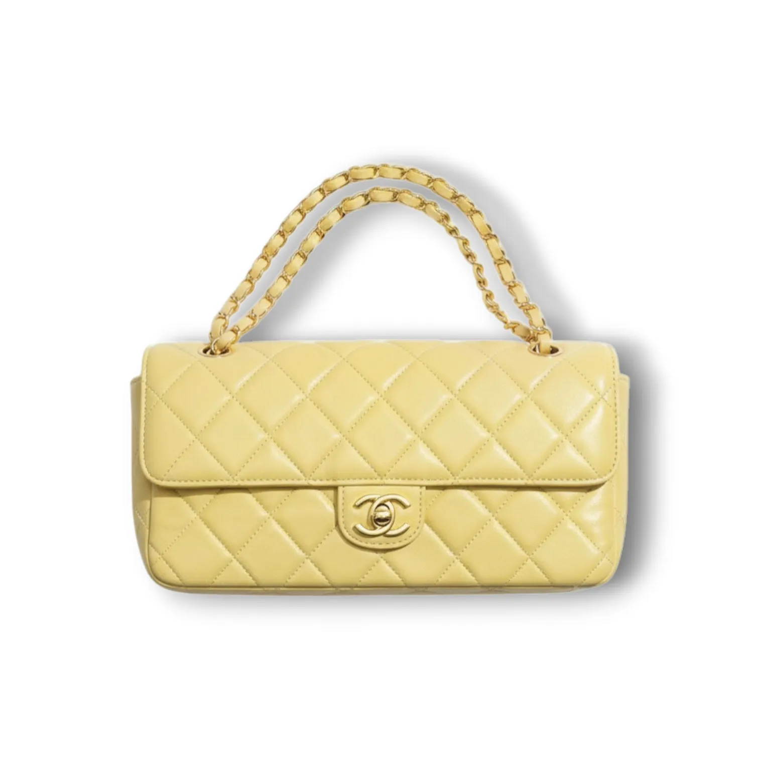 Сумка CHANEL East West Flap (25 см)