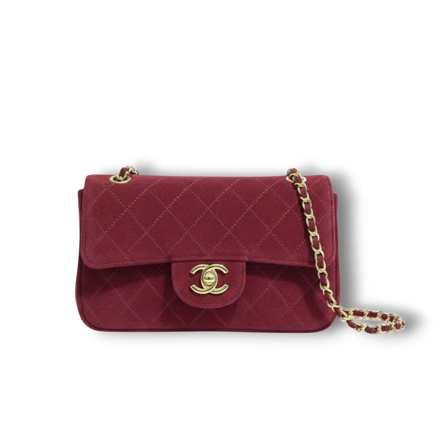 Сумка CHANEL Mini Souplissimo Flap (20 см)