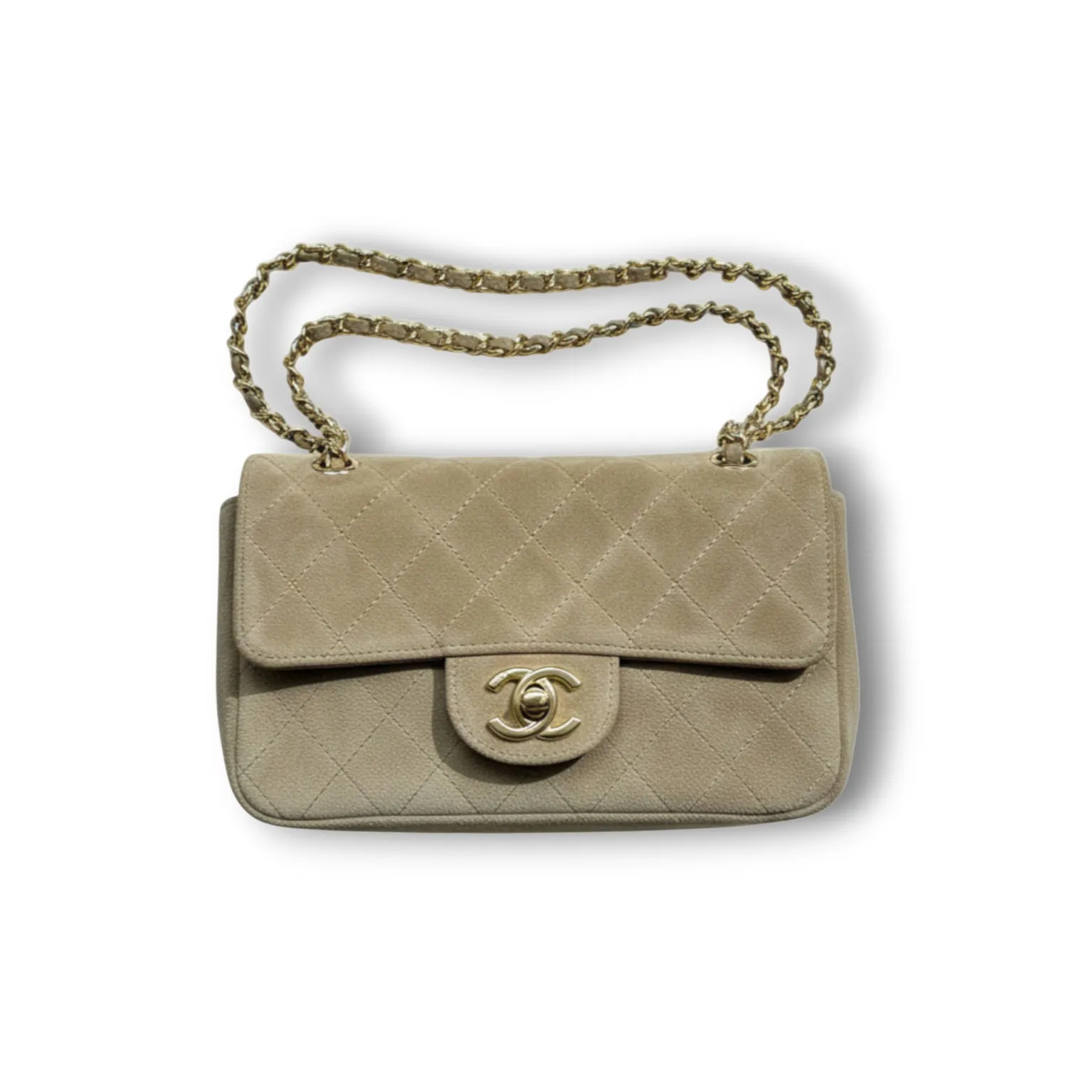 Сумка CHANEL Mini Souplissimo Flap (20 см)