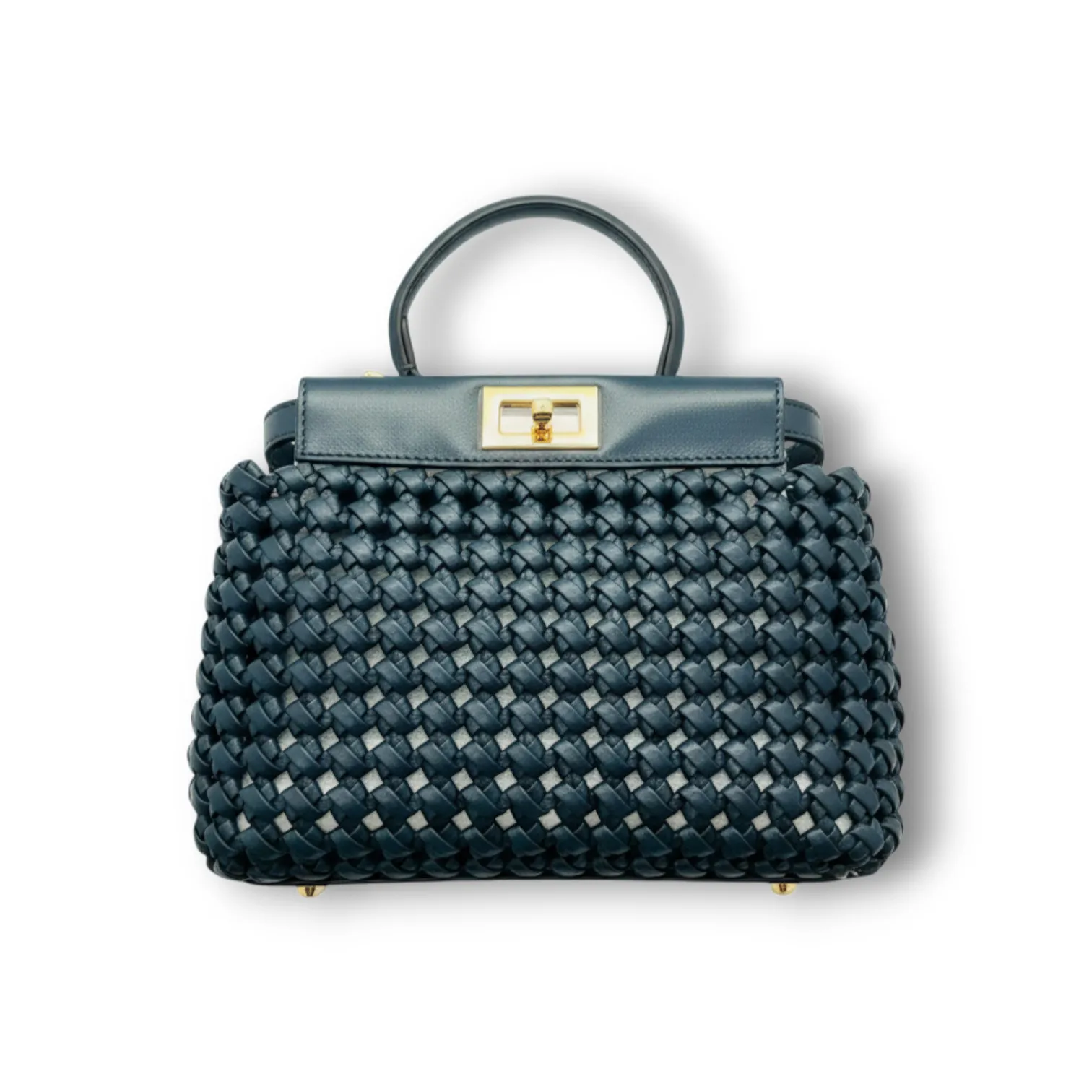 Сумка FENDI Peekaboo mini (23 см)