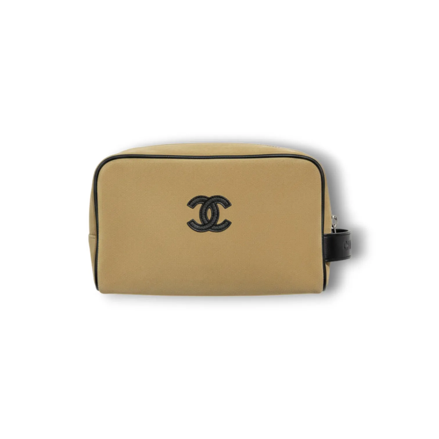Косметичка CHANEL Zipped Pouch (23 см)