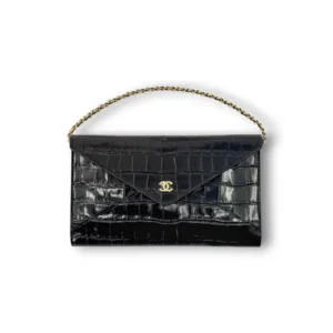 Клатч CHANEL Embossed (21 см)