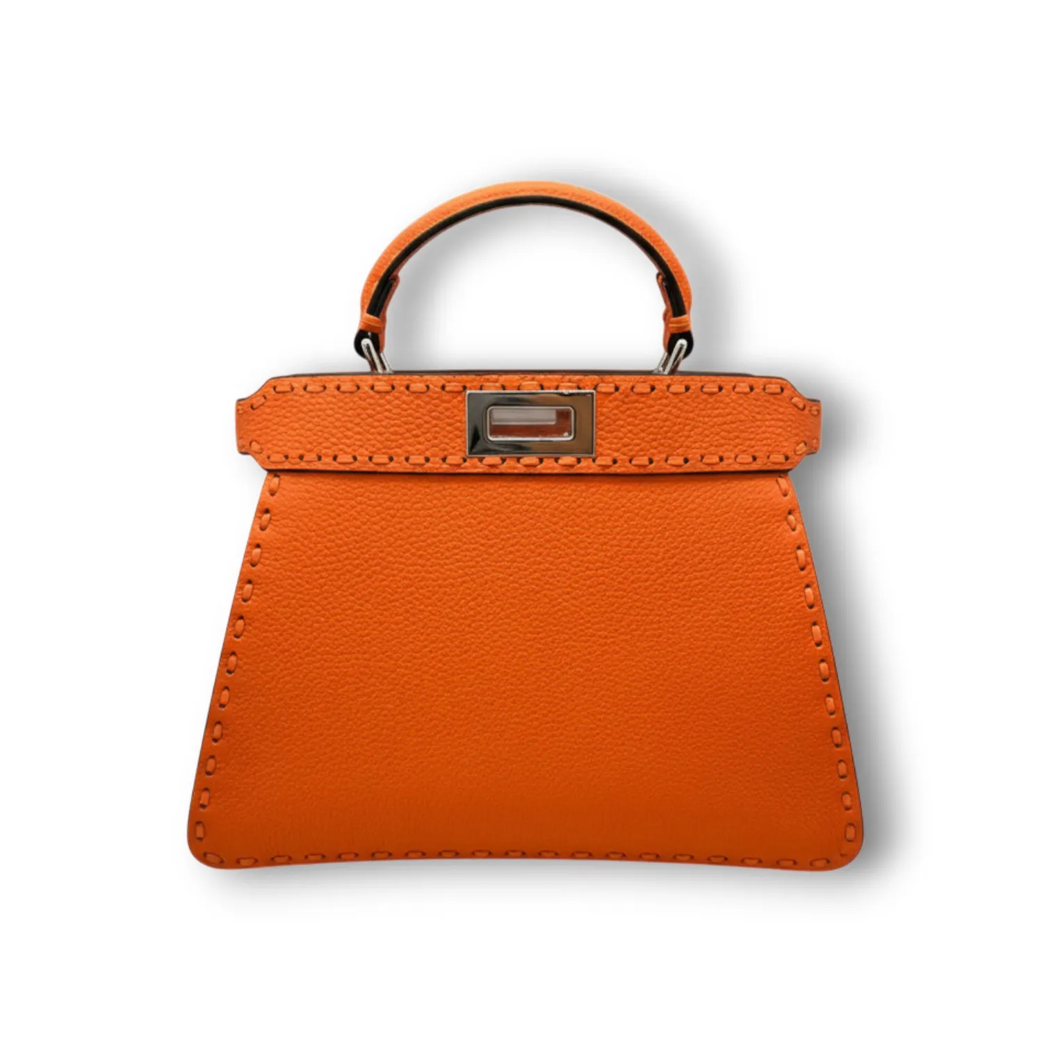 Сумка FENDI Peekaboo (24 см)