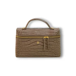 Клатч CHANEL Handle Long Vanity Case (19 см)
