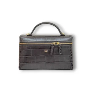 Клатч CHANEL Handle Long Vanity Case (19 см)
