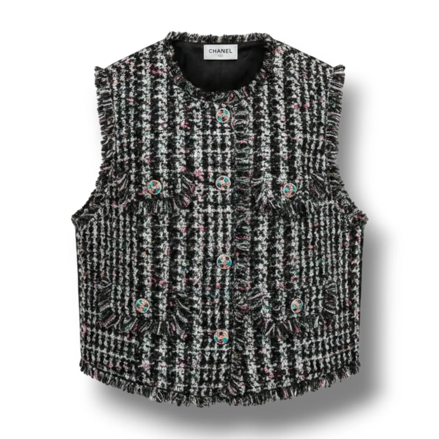 Жилетка CHANEL