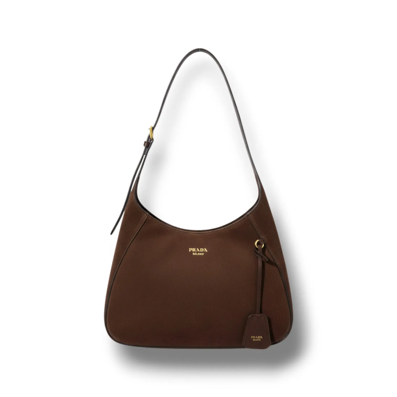 Сумка PRADA Boogie medium (33 см)