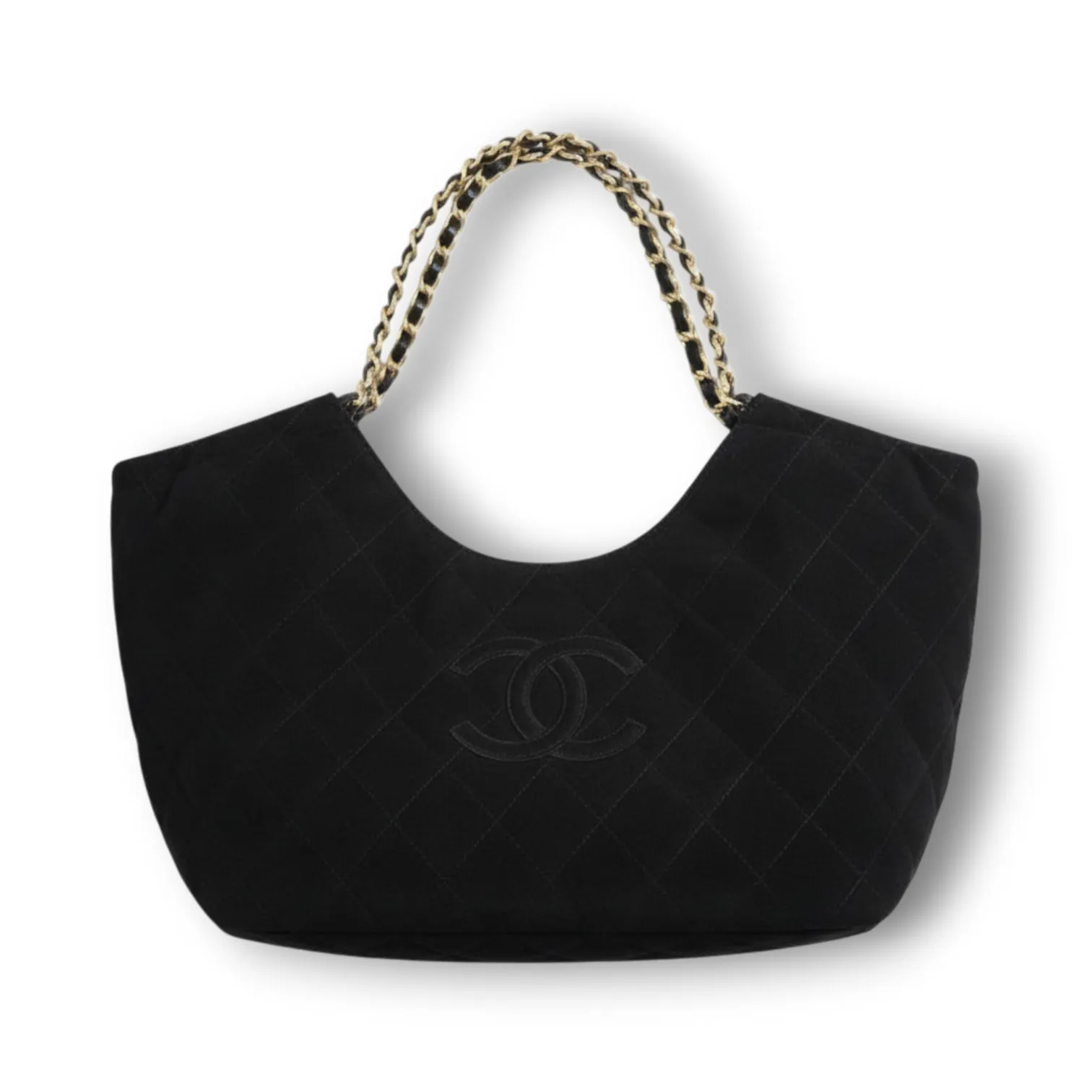 Сумка CHANEL Small CC Cabas Hobo (36 см)