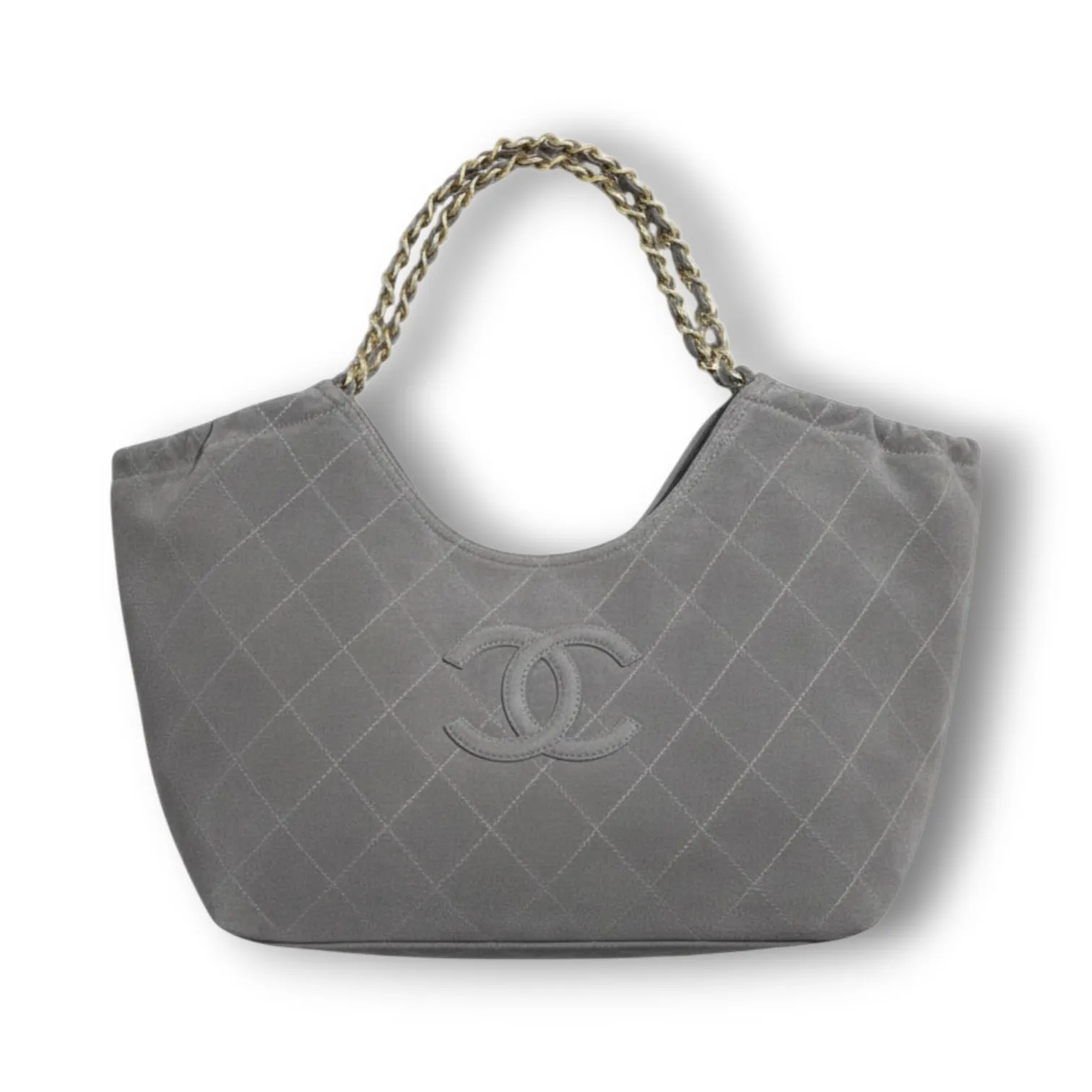 Сумка CHANEL Small CC Cabas Hobo (36 см)