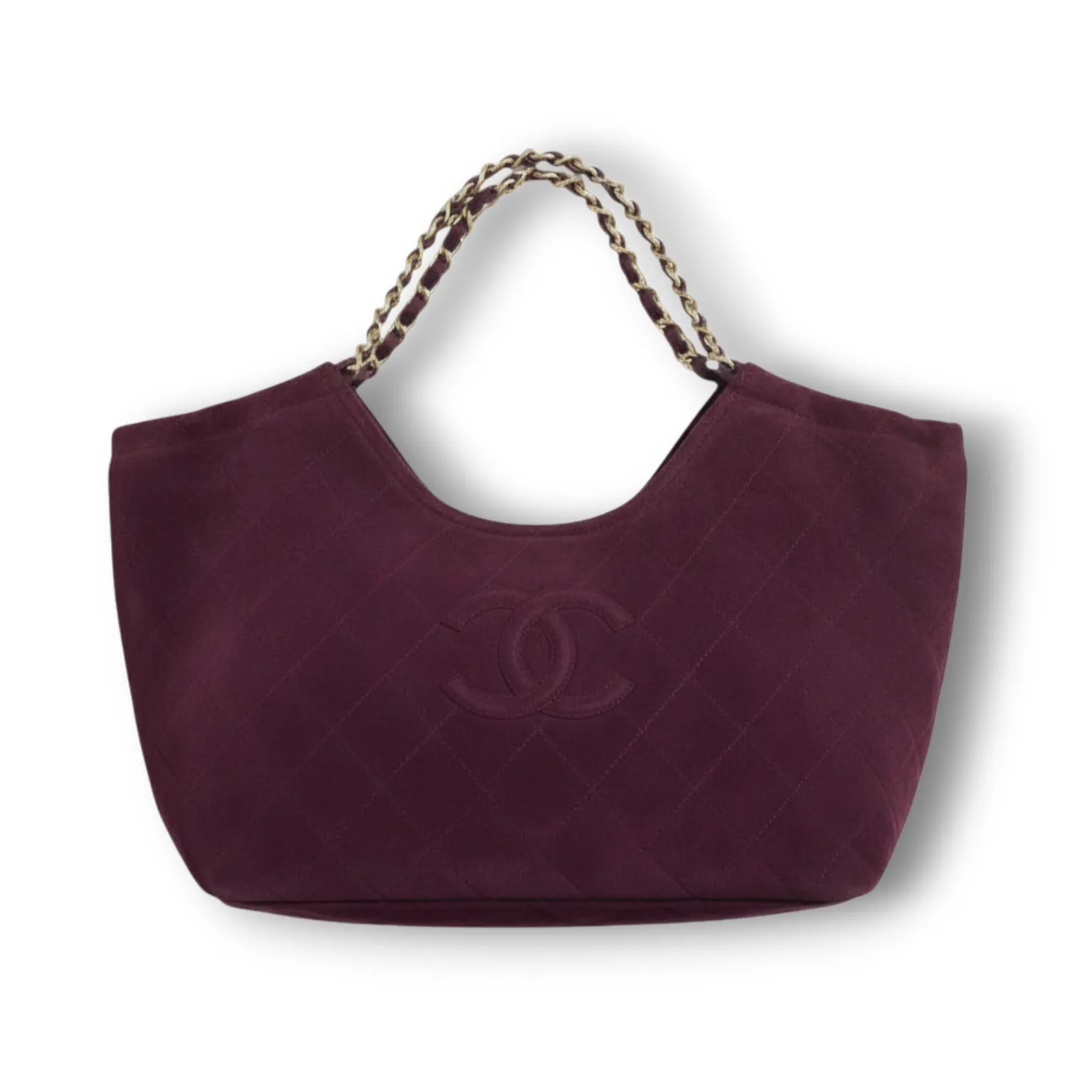Сумка CHANEL Small CC Cabas Hobo (36 см)