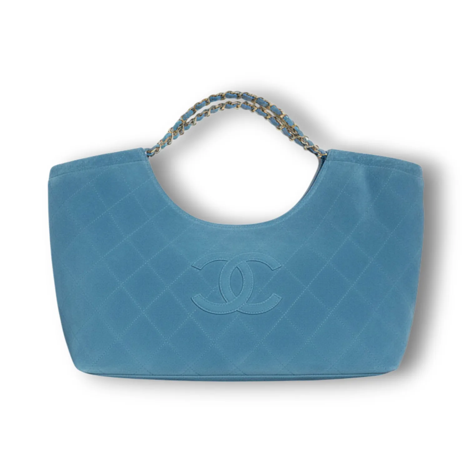 Сумка CHANEL Small CC Cabas Hobo (36 см)