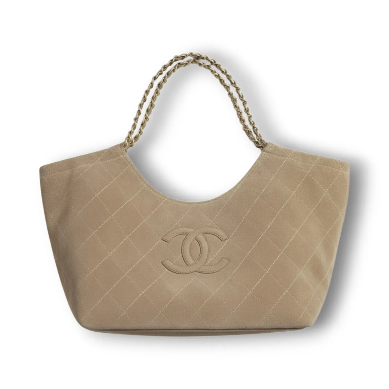Сумка CHANEL Small CC Cabas Hobo (36 см)