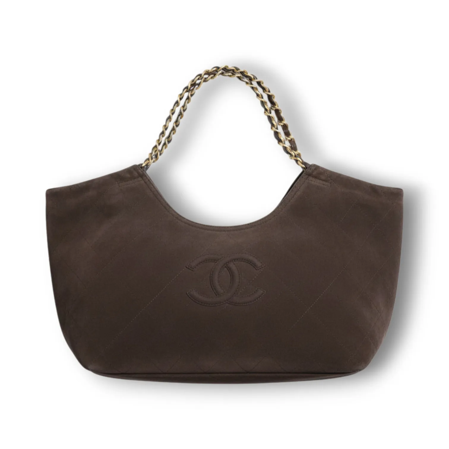 Сумка CHANEL Small CC Cabas Hobo (36 см)