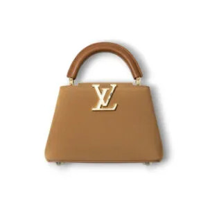 Сумка LOUIS VUITTON Capucines mini (21 см)