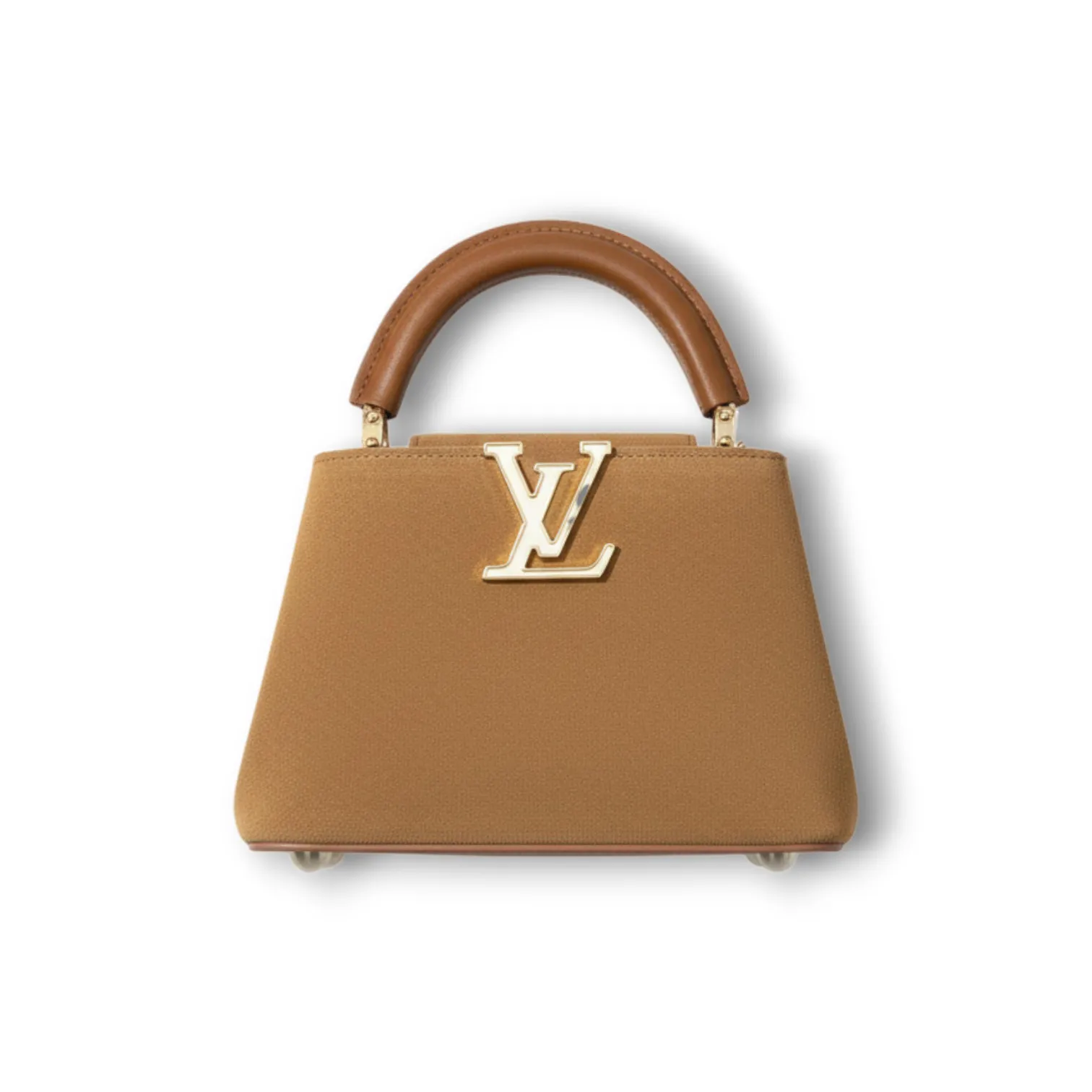 Сумка LOUIS VUITTON Capucines mini (21 см)