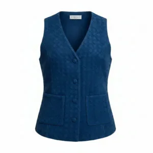 Замшевая жилетка BOTTEGA VENETA