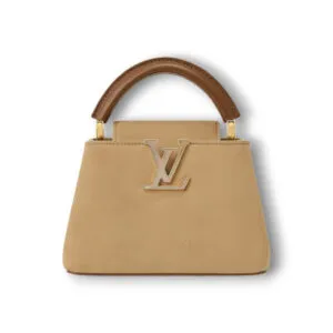 Сумка LOUIS VUITTON Capucines mini (23 см)