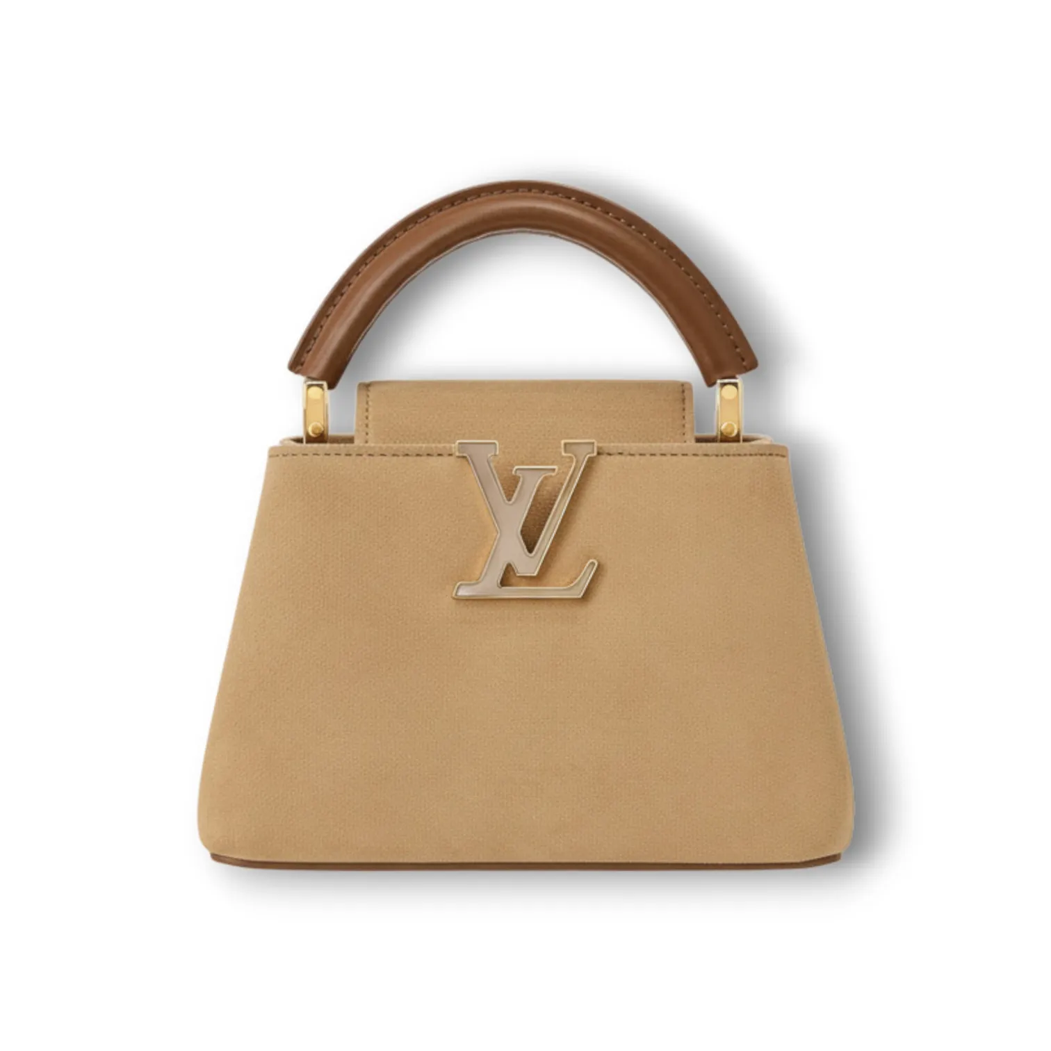 Сумка LOUIS VUITTON Capucines mini (23 см)